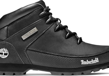 TIMBERLAND EURO SPRINT HIKER MEN BOOTS - Black