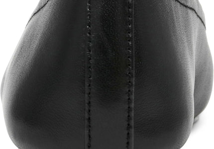 STEVE MADDEN ELEVE WOMEN SHOES - Black Leather