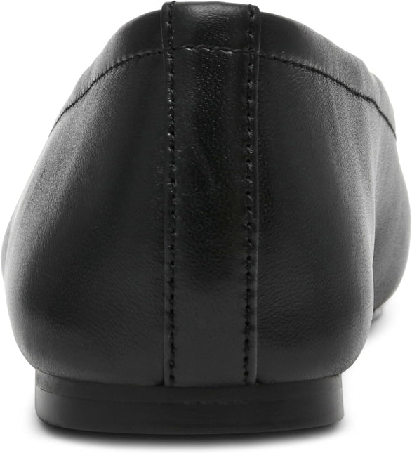STEVE MADDEN ELEVE WOMEN SHOES - Black Leather