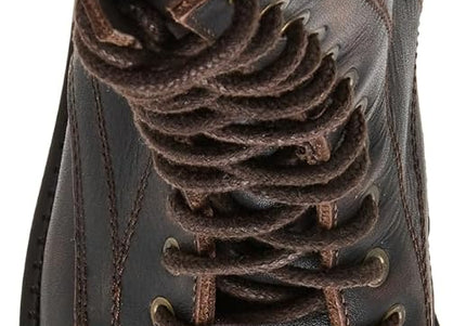 STEVE MADDEN YUKON Brown Distressed