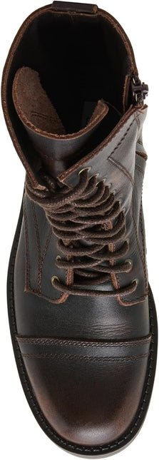 STEVE MADDEN YUKON Brown Distressed