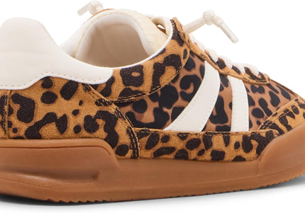STEVE MADDEN VERDICT-N WOMEN SNEAKERS - Leopard Multi
