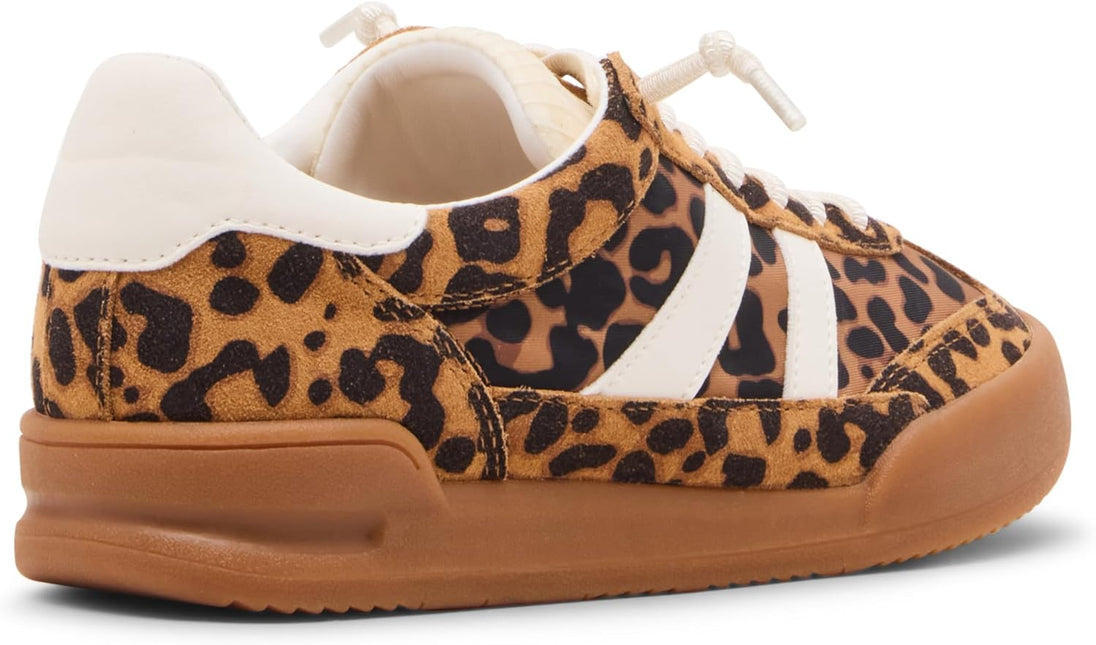 STEVE MADDEN VERDICT-N WOMEN SNEAKERS - Leopard Multi