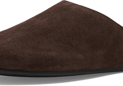 STEVE MADDEN FERN WOMEN CLOGS - Brown Suede