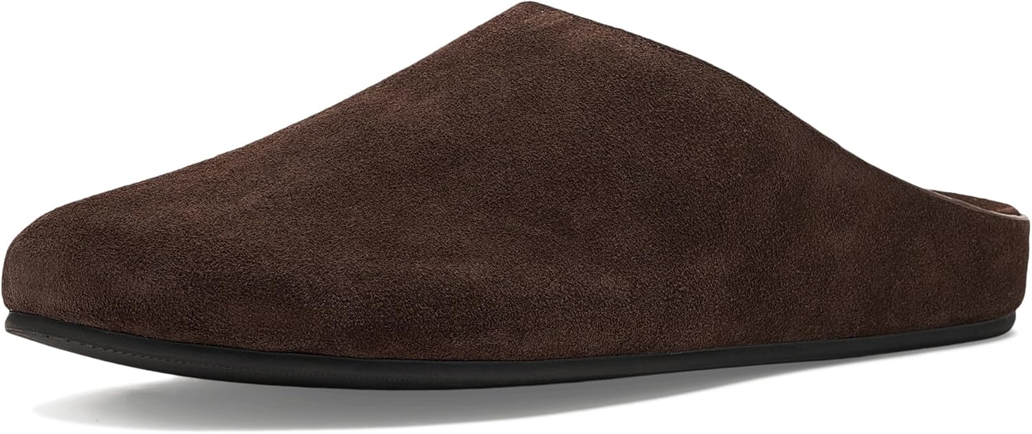 STEVE MADDEN FERN WOMEN CLOGS - Brown Suede