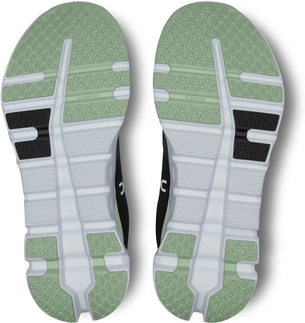 ON CLOUDRUNNER 2 WIDE WOMEN SNEAKERS - Shadow/Lima