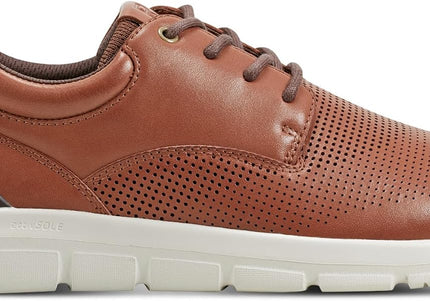 ROCKPORT JAIMIE MEN SHOES - Dark Natural