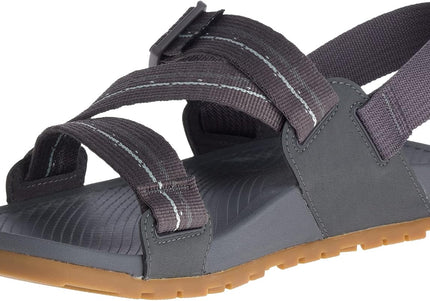 CHACO LOWDOWN MEN SANDALS - Grey Gum