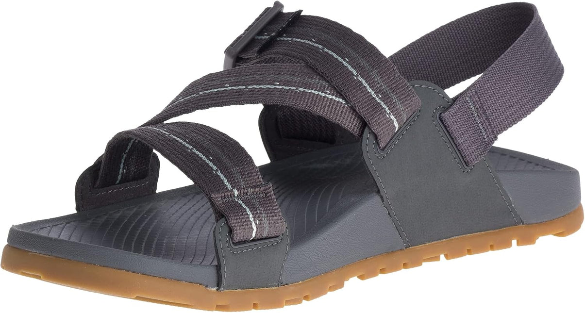 CHACO LOWDOWN MEN SANDALS - Grey Gum