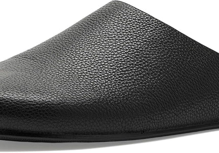 STEVE MADDEN FERN WOMEN CLOGS - Black Leather