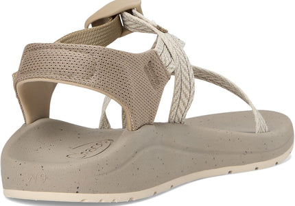 CHACO CUSHZ WOMEN SANDALS - Vanilla/Olive