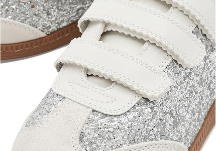 STEVE MADDEN MOMENTUM WOMEN SNEAKERS - Multi Glitter