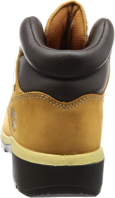 TIMBERLAND WATERPROOF FIELD MEN BOOTS - Wheat Nubuck