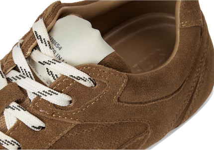 STEVE MADDEN AZIEL WOMEN SNEAKERS - Camel Suede