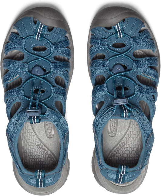 KEEN WHISPER WOMEN SANDALS - Smoke Blue