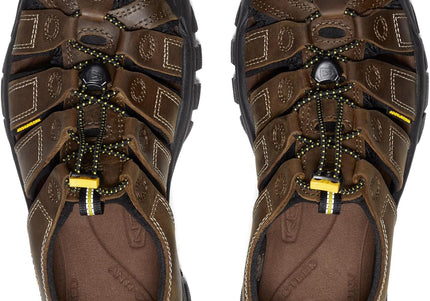 KEEN NEWPORT MEN SANDALS - Bison