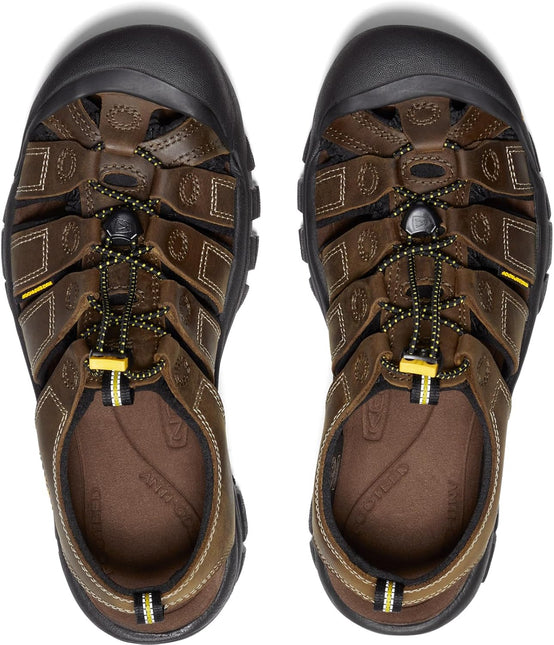 KEEN NEWPORT MEN SANDALS - Bison
