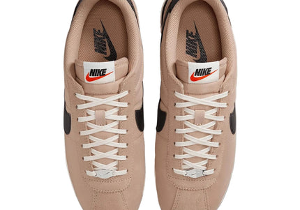 NIKE CORTEZ SE WOMEN SNEAKERS - Desert/Black/Sail