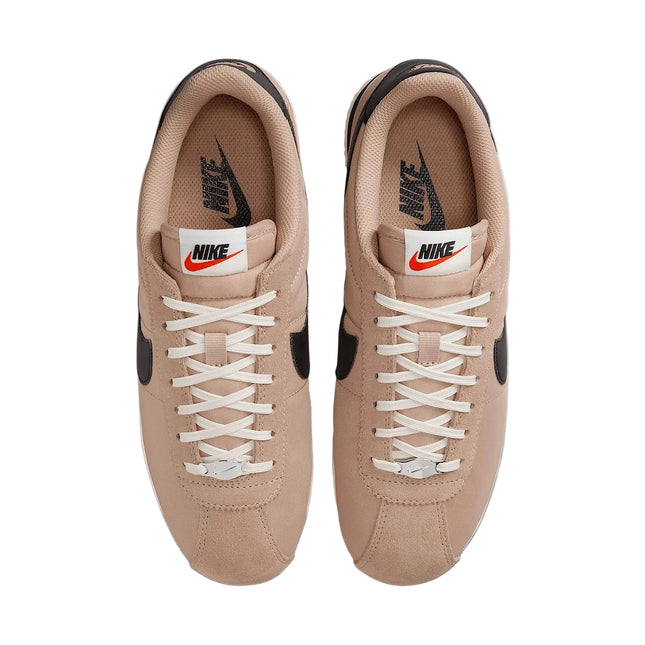 NIKE W NIKE CORTEZ SE WOMEN SNEAKERS - Desert/Black/Sail