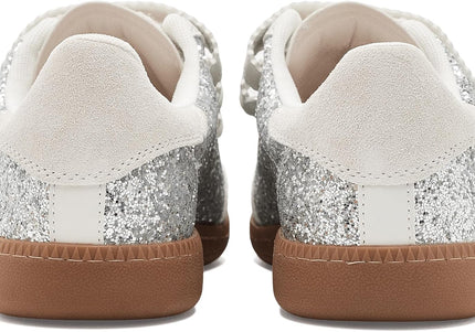 STEVE MADDEN MOMENTUM WOMEN SNEAKERS - Multi Glitter
