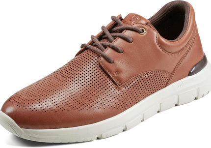ROCKPORT JAIMIE MEN SHOES - Dark Natural