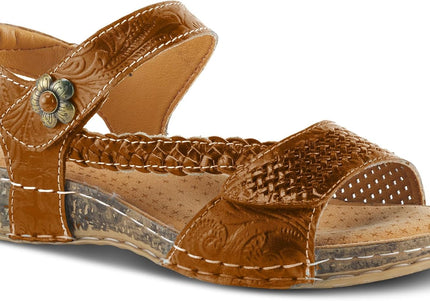 L'ARTISTE POPULAR WOMEN SANDALS - Camel