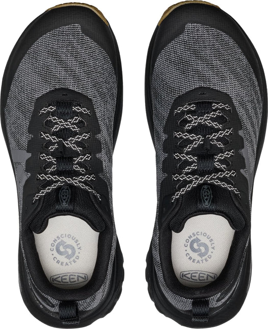 KEEN ROAM MEN SNEAKERS - Black/Magnet