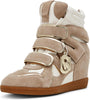 Tan Suede / 6 / Medium