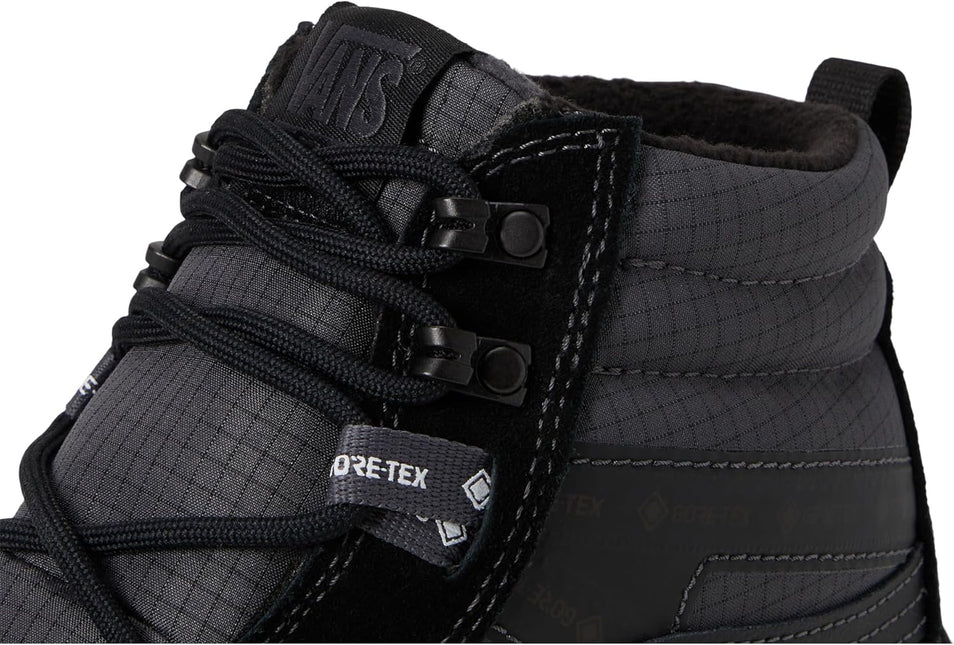 VANS U MTE™ SK8-HI® GORE-TEX® INSULATED UNISEX BOOTS - Black / Black