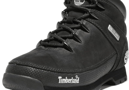 TIMBERLAND EURO SPRINT HIKER MEN BOOTS - Black