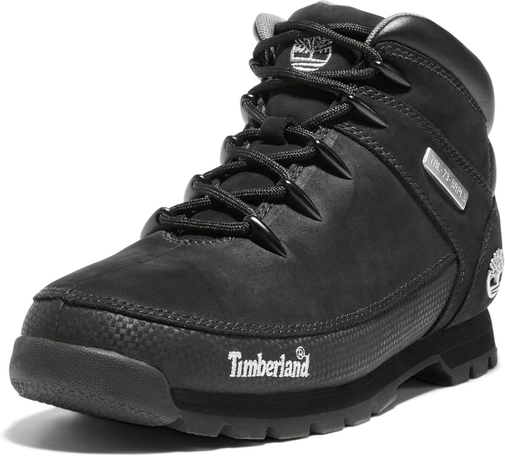 TIMBERLAND EURO SPRINT HIKER MEN BOOTS - Black