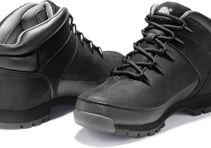 TIMBERLAND EURO SPRINT HIKER MEN BOOTS - Black
