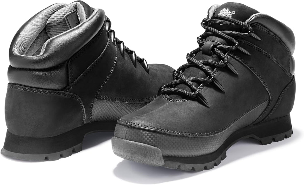 TIMBERLAND EURO SPRINT HIKER MEN BOOTS - Black