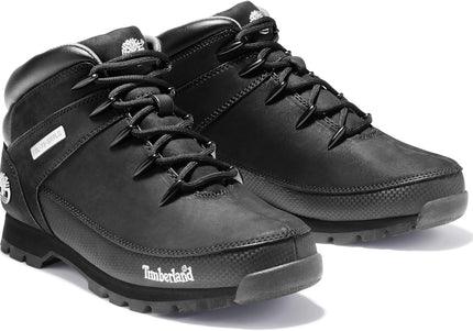 TIMBERLAND EURO SPRINT HIKER MEN BOOTS - Black