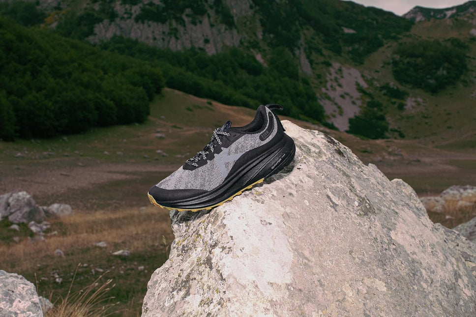 KEEN ROAM MEN SNEAKERS - Black/Magnet