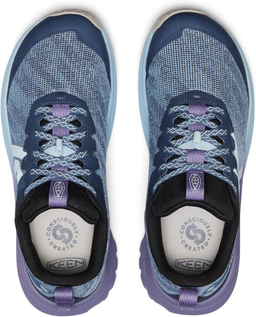 KEEN ROAM WOMEN SNEAKERS - Vintage Indigo/Ballad Blue