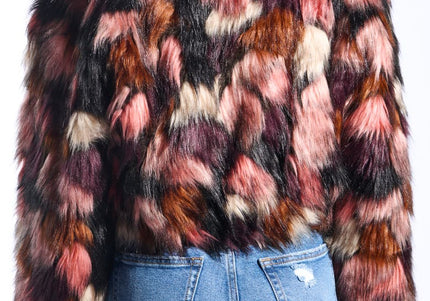 AZALEA WANG MOLLY WOMEN COATS - Multi