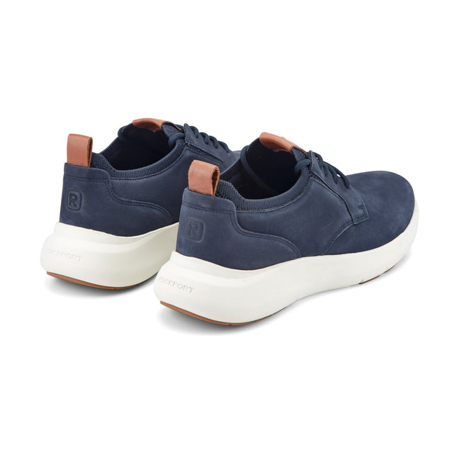ROCKPORT JONSTON MEN SHOES - Dark Blue