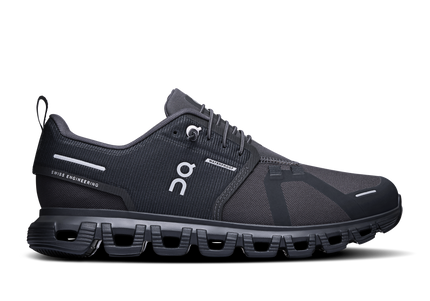 ON CLOUD 6 WP WOMEN SNEAKERS - Black/Black