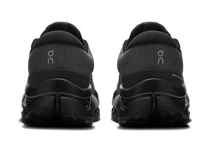 ON CLOUDSURFER TRAIL 2 WP WOMEN SNEAKERS - Black/Black