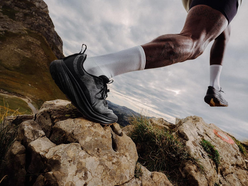 KEEN ROAM MEN SNEAKERS - Black/Magnet