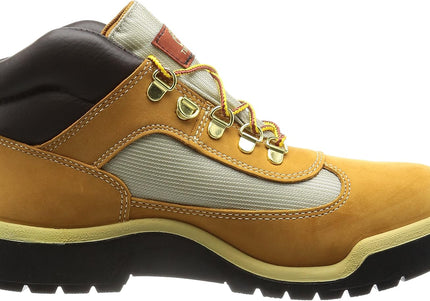 TIMBERLAND WATERPROOF FIELD MEN BOOTS - Wheat Nubuck