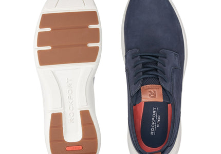 ROCKPORT JONSTON MEN SHOES - Dark Blue