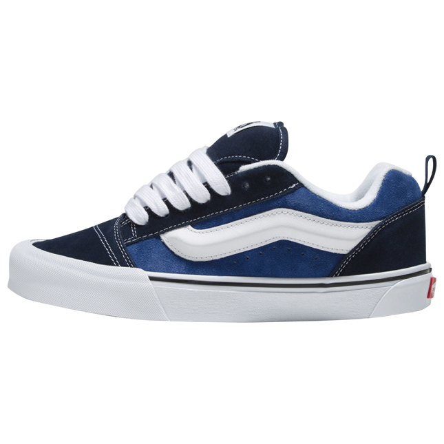 VANS U KNU SKOOL UNISEX SNEAKERS - BLUE