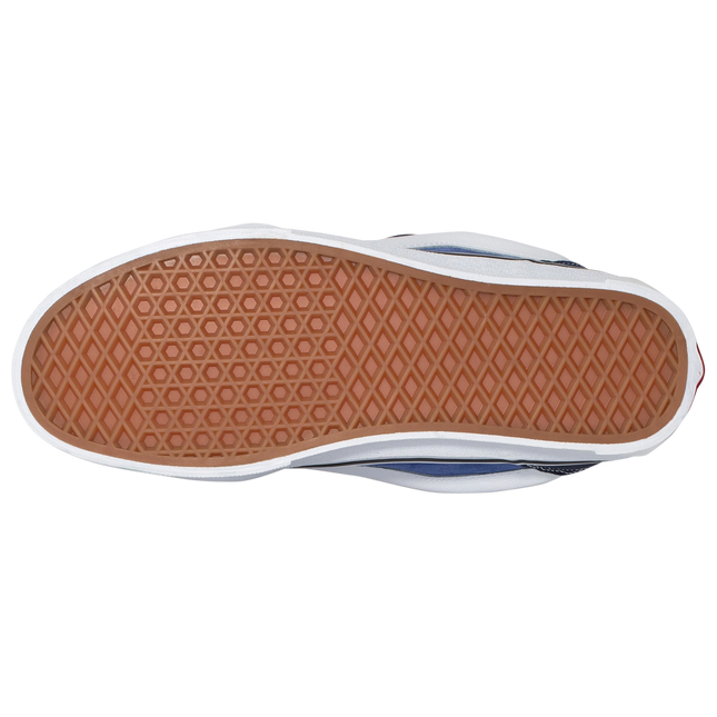 VANS U KNU SKOOL UNISEX SNEAKERS - BLUE