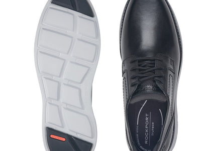 ROCKPORT CANTON MEN SHOES - Black