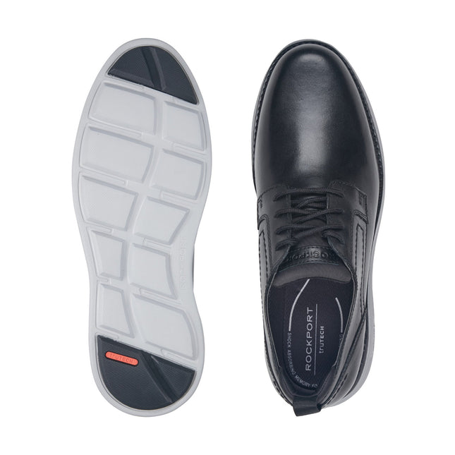 ROCKPORT CANTON MEN SHOES - Black