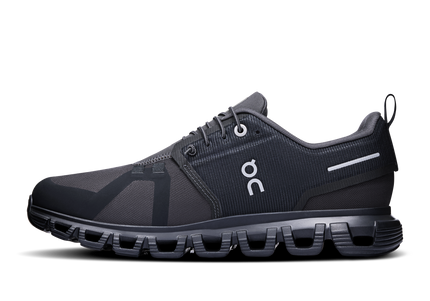 ON CLOUD 6 WP WOMEN SNEAKERS - Black/Black