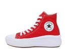 Red / 5.5 / Medium