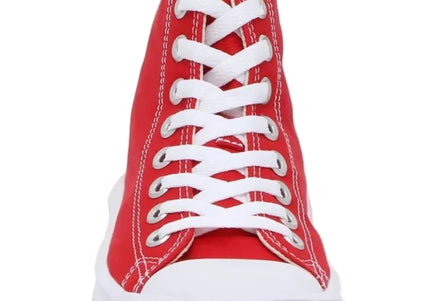 CONVERSE CTAS MOVE HI WOMEN SNEAKERS - Red